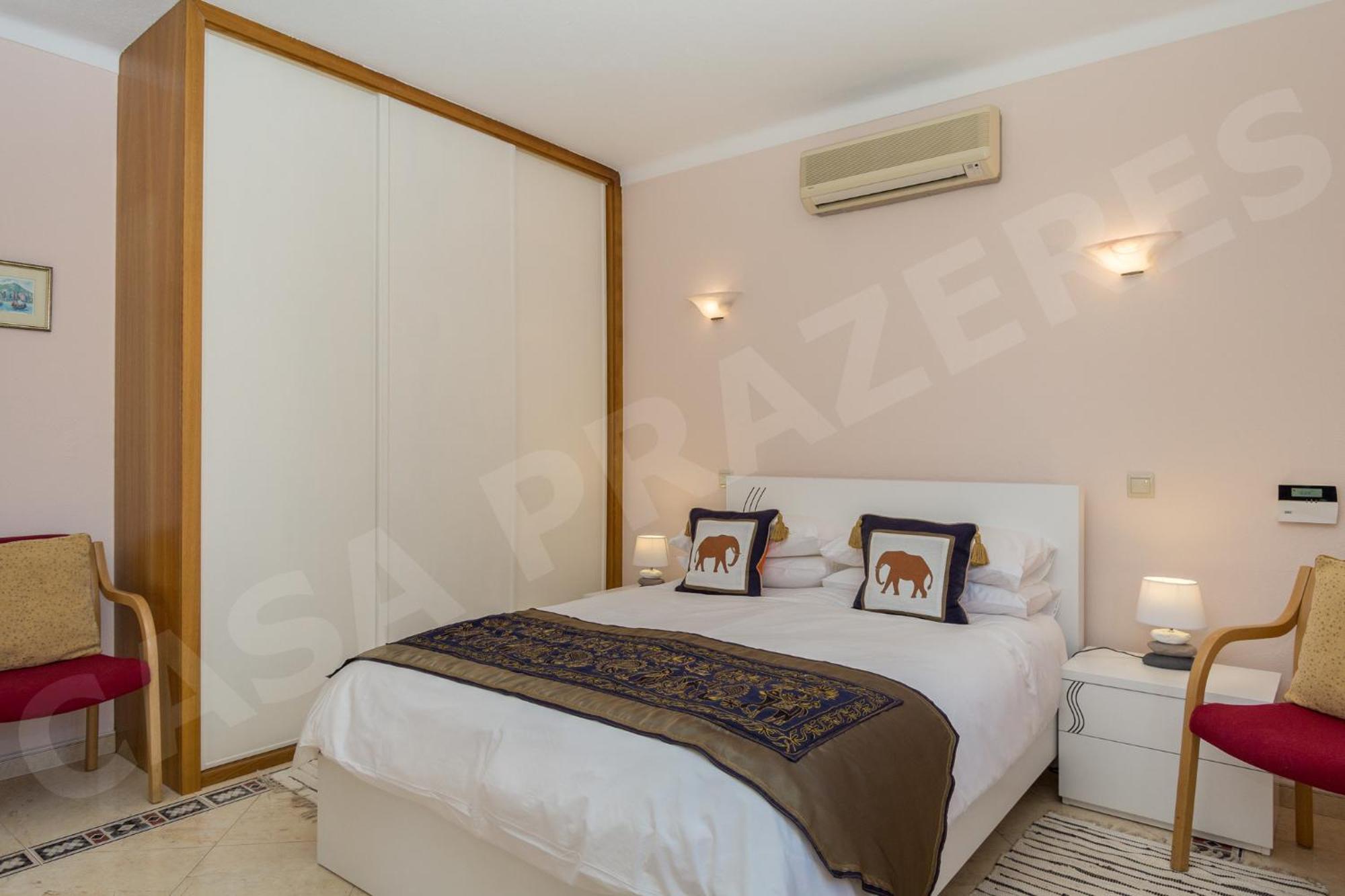 Casa Prazeres Villa Carvoeiro  Bagian luar foto