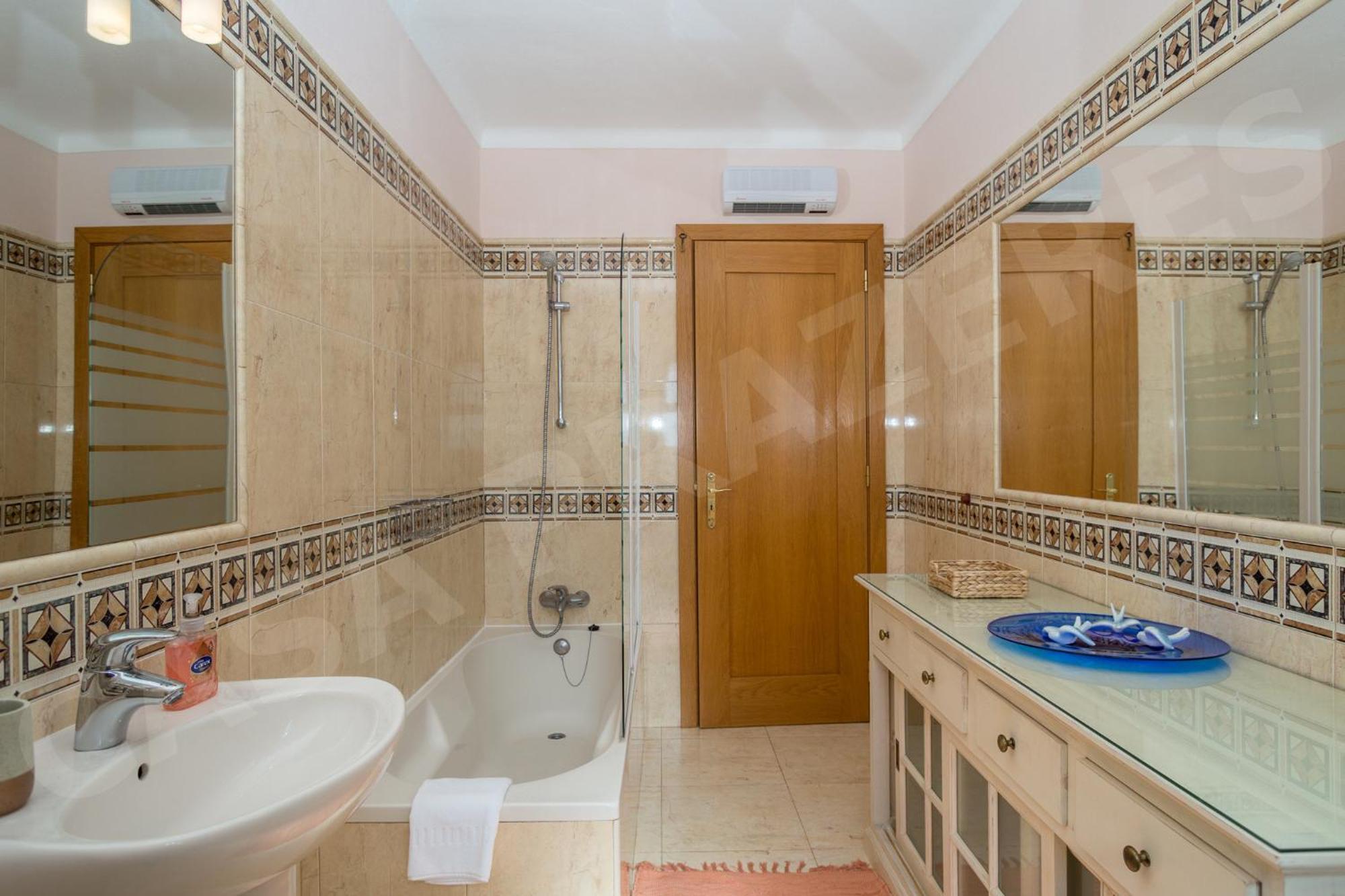 Casa Prazeres Villa Carvoeiro  Bagian luar foto