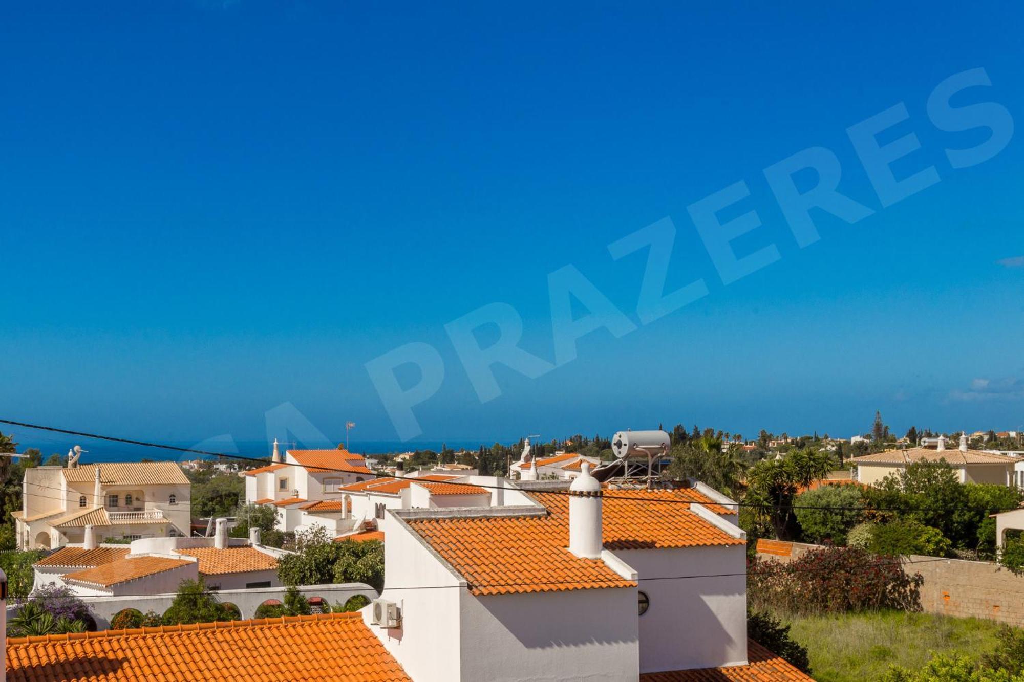 Casa Prazeres Villa Carvoeiro  Bagian luar foto