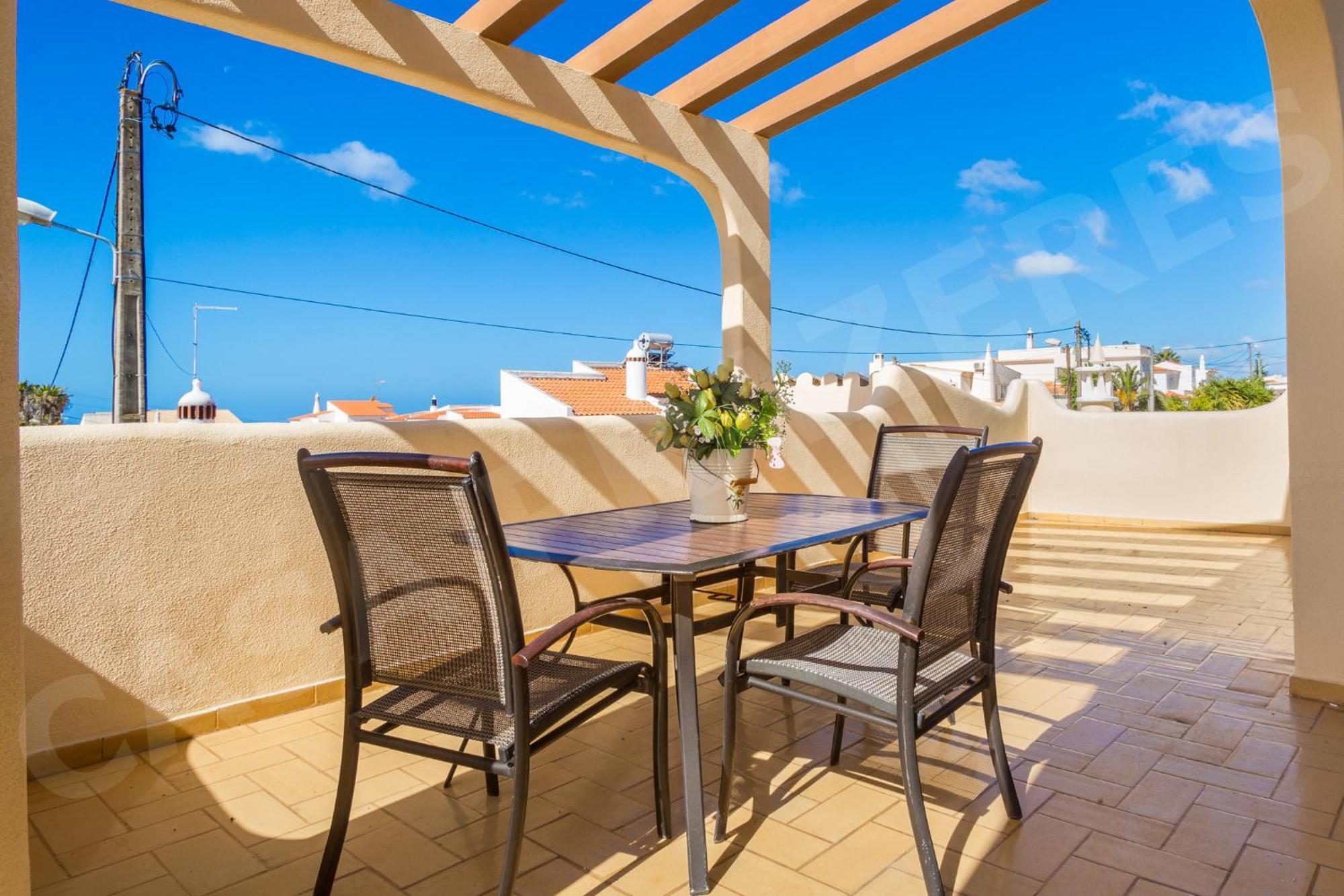 Casa Prazeres Villa Carvoeiro  Bagian luar foto