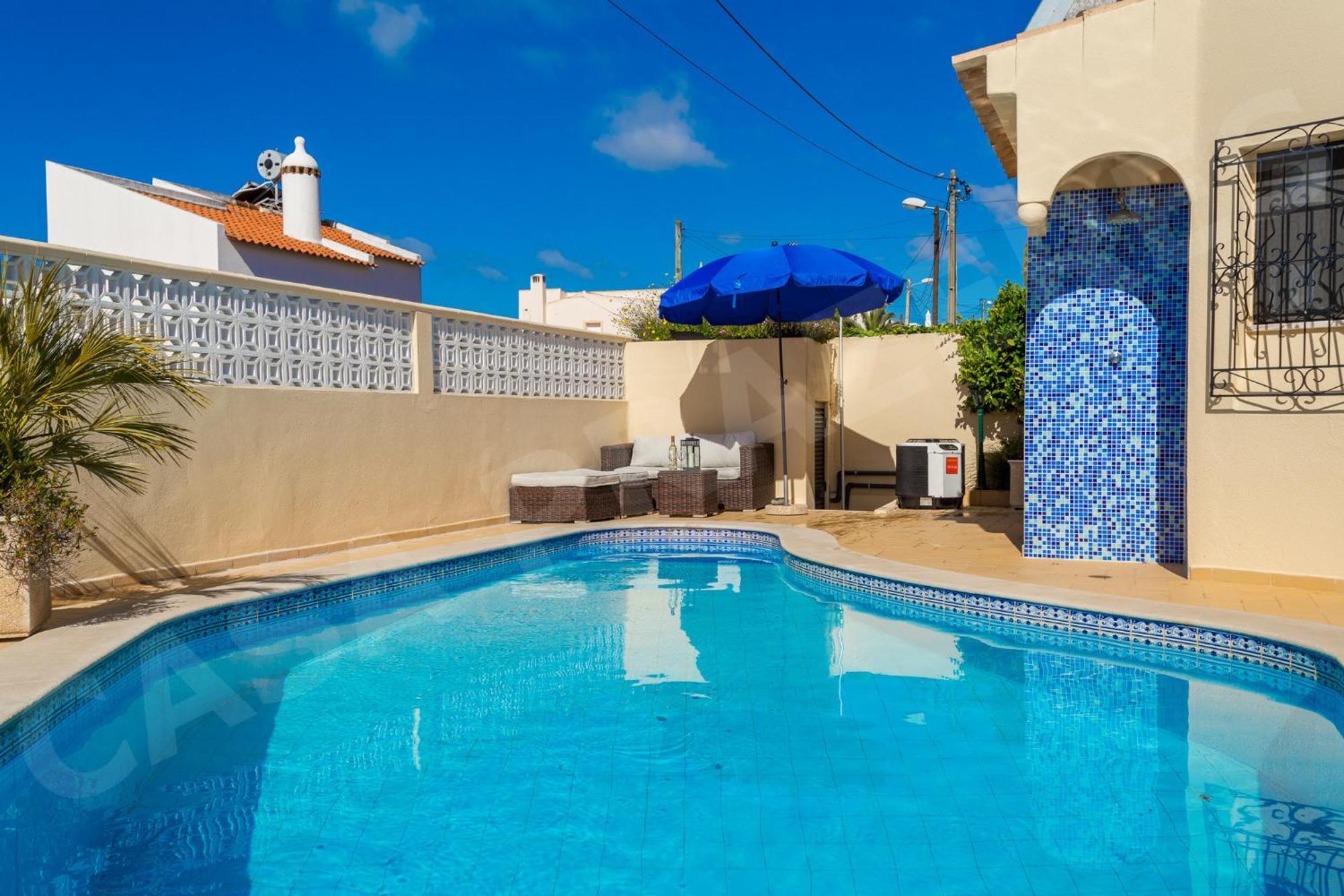 Casa Prazeres Villa Carvoeiro  Bagian luar foto