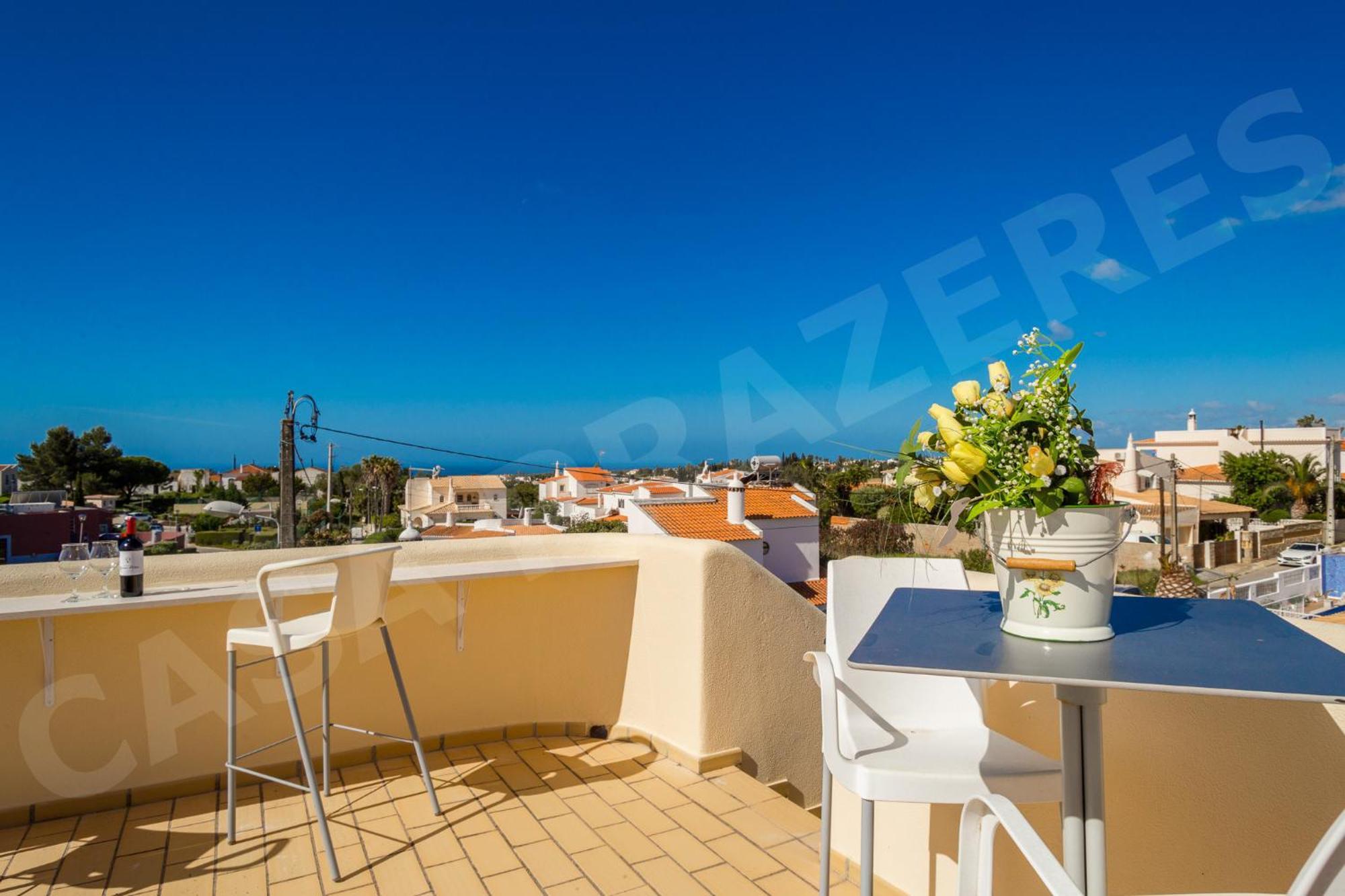 Casa Prazeres Villa Carvoeiro  Bagian luar foto