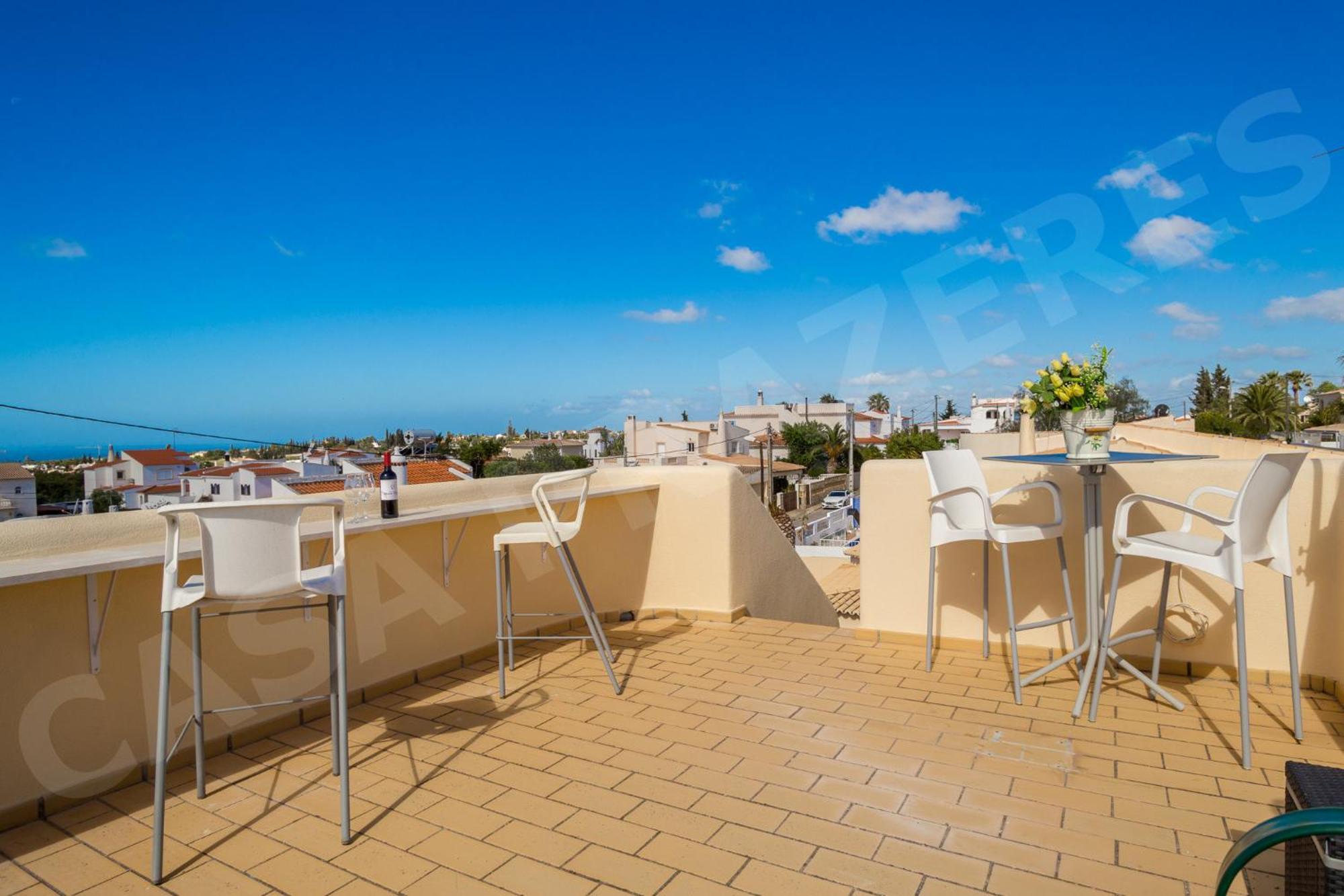 Casa Prazeres Villa Carvoeiro  Bagian luar foto