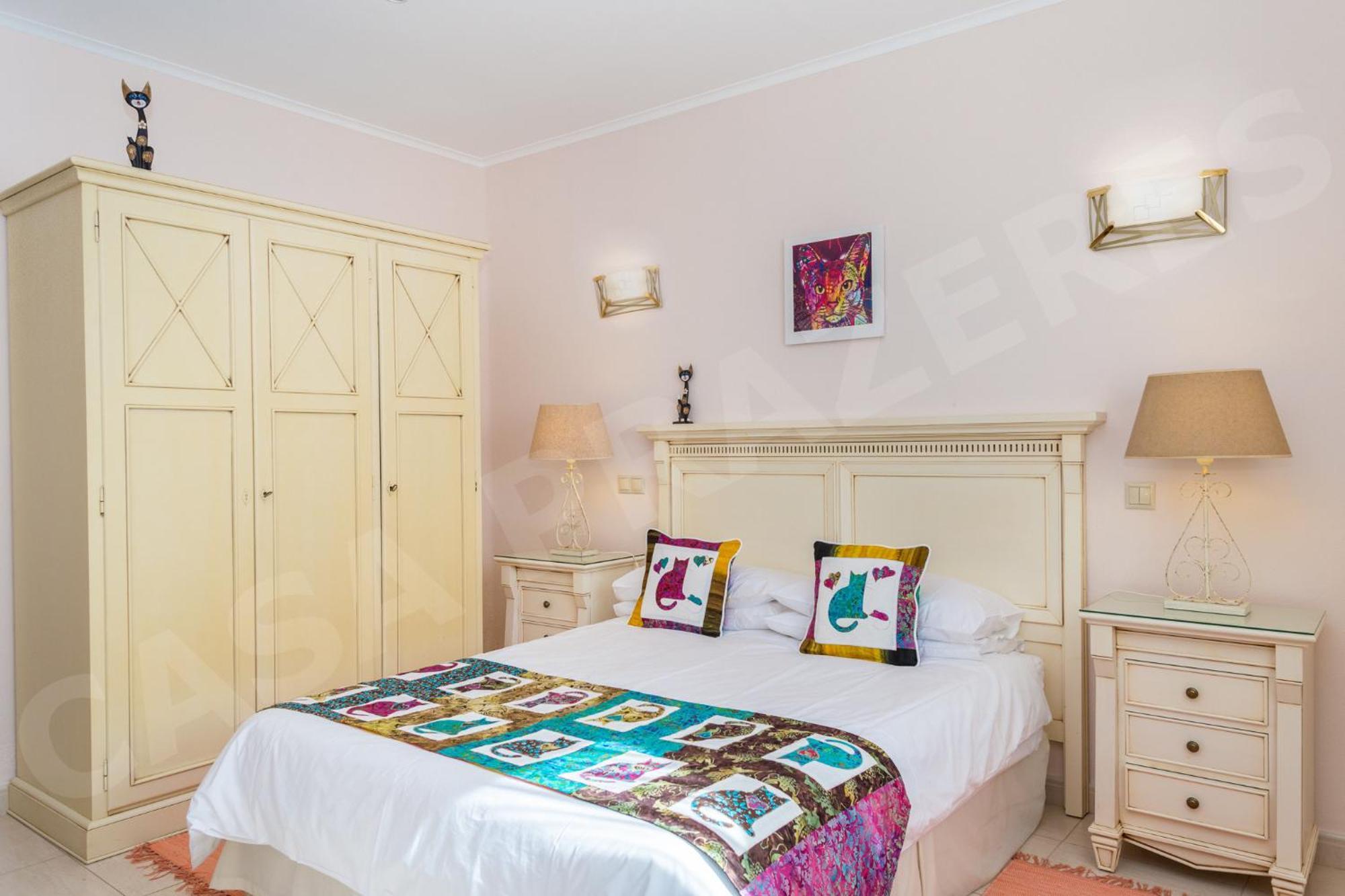 Casa Prazeres Villa Carvoeiro  Bagian luar foto