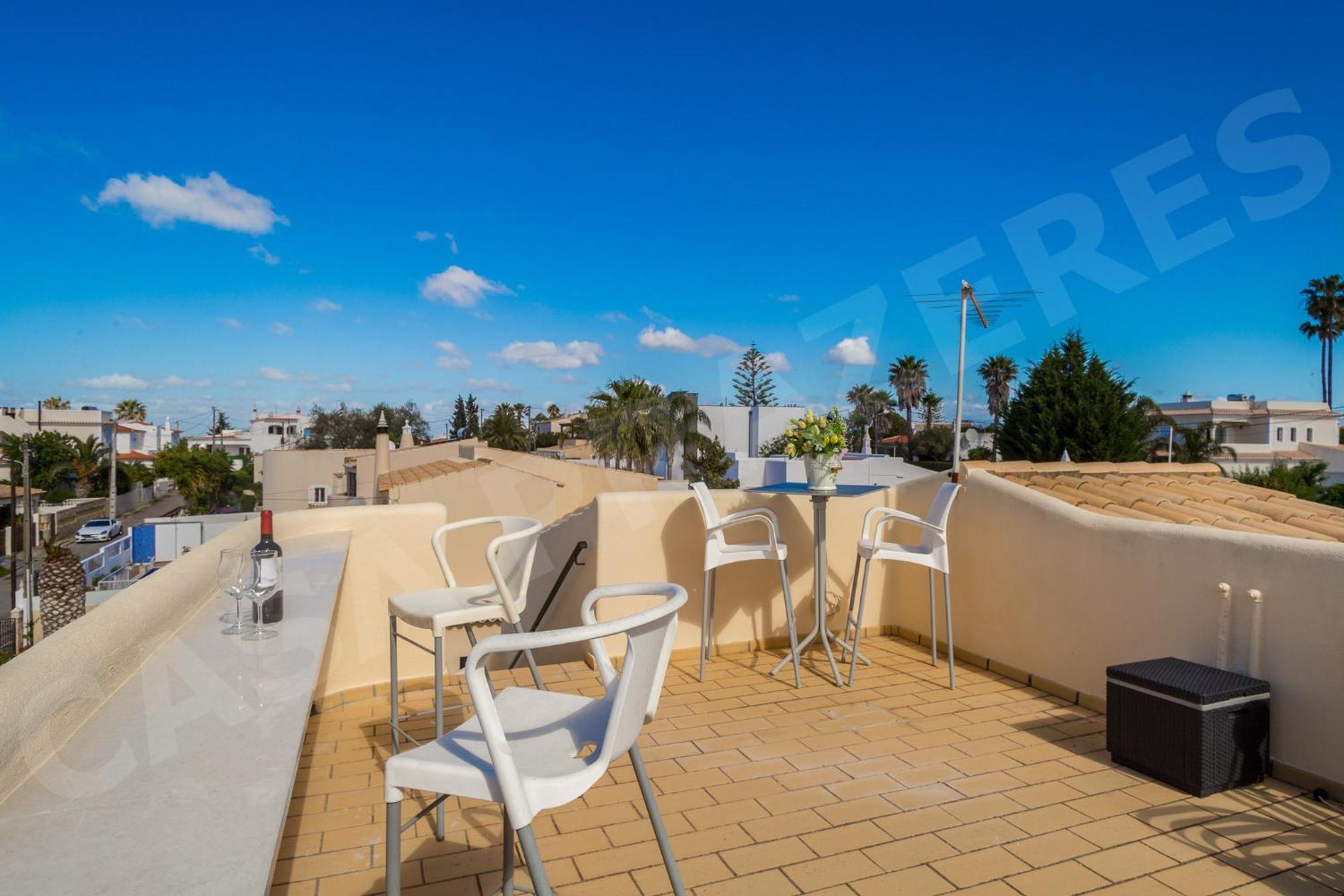 Casa Prazeres Villa Carvoeiro  Bagian luar foto