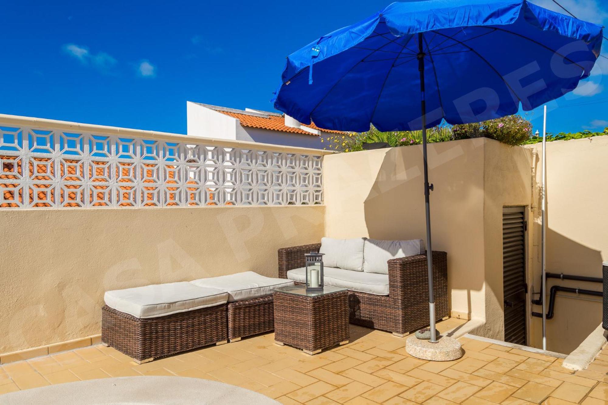 Casa Prazeres Villa Carvoeiro  Bagian luar foto